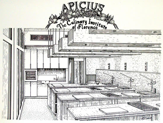 Apicus Cullinary Institute of Florence